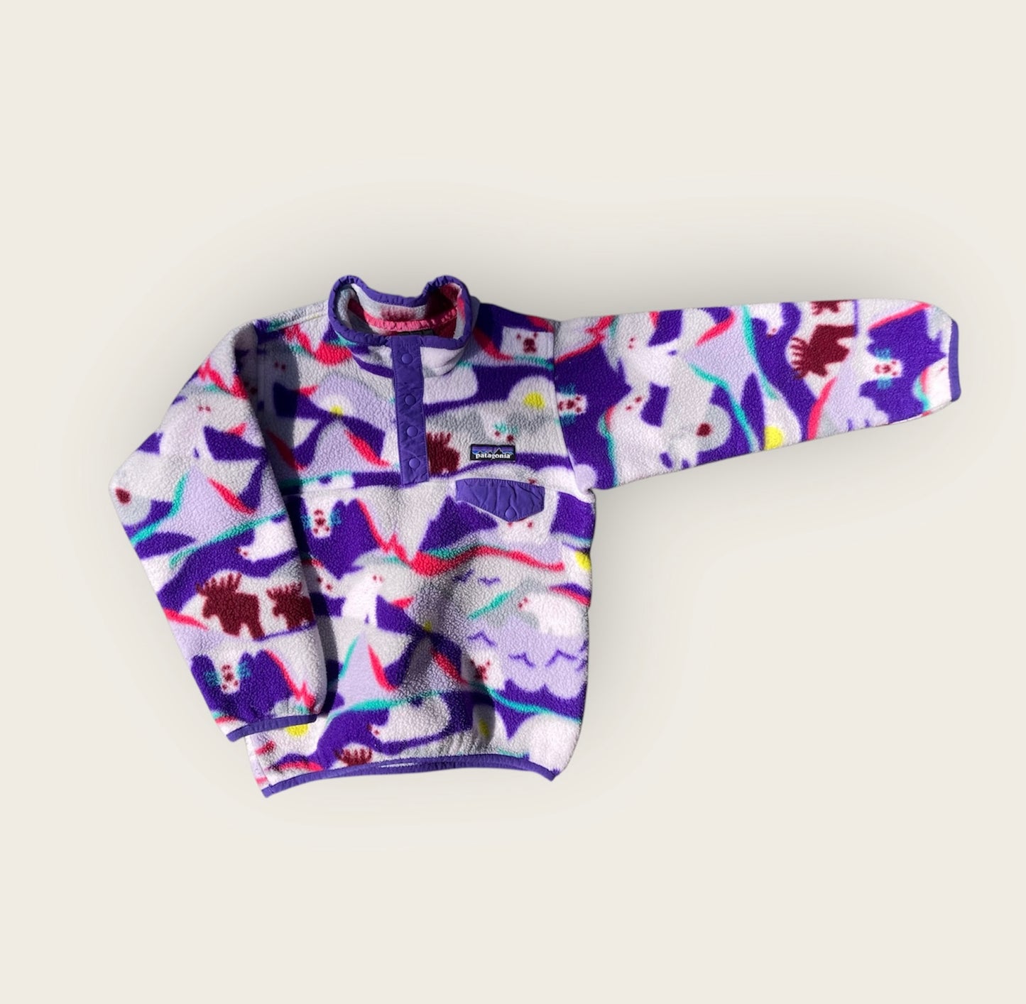 Patagonia Synchilla® Snap-T® Pullover