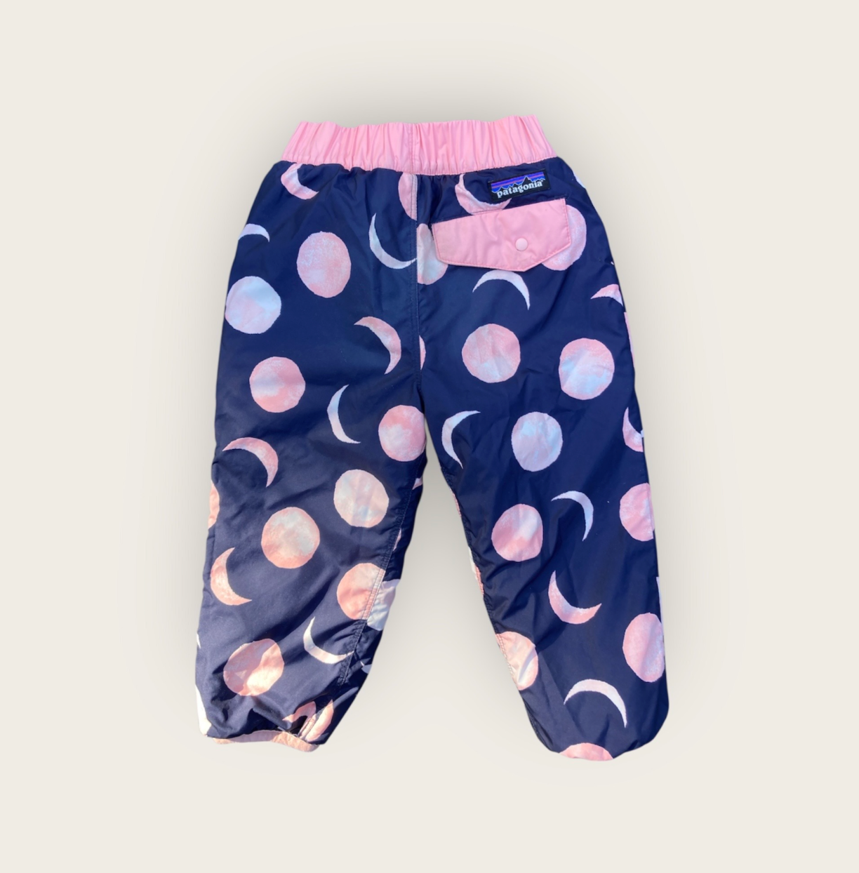 Patagonia Reversible Tribbles pants